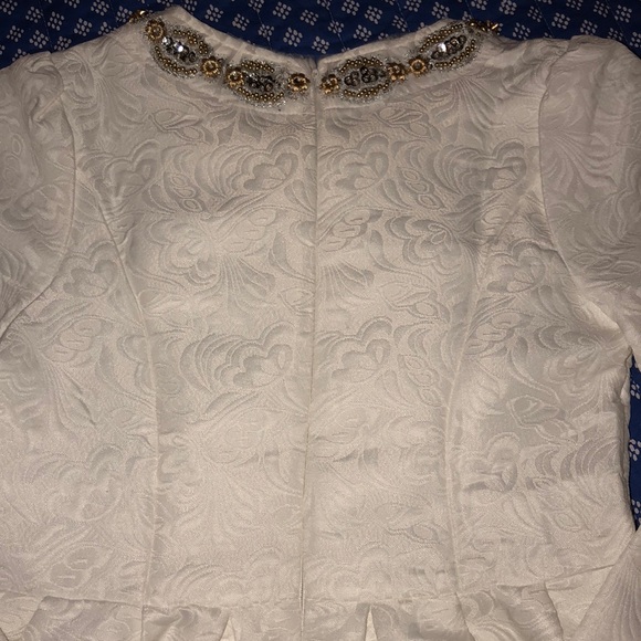 Brand new mini dress. Never been worn! - Picture 4 of 6